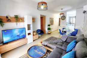 SunnyVillas: 2BR New Cozy Apt☆SPA & GYM in Kapparis - SoKo